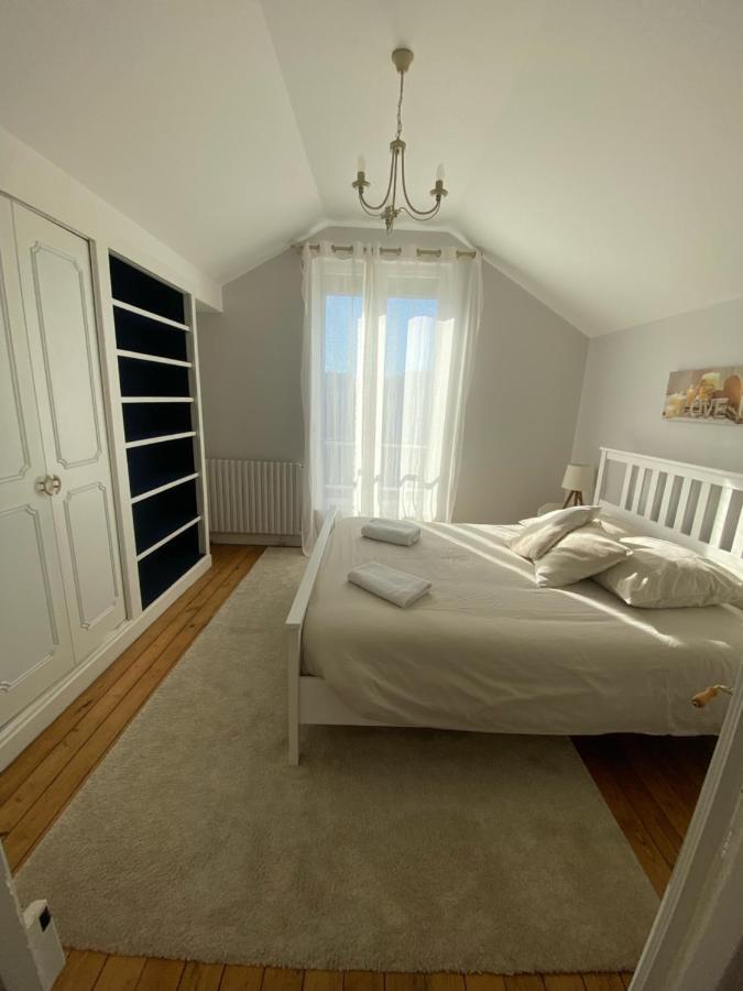 Gite L'Isabey Etretat Ngoại thất bức ảnh